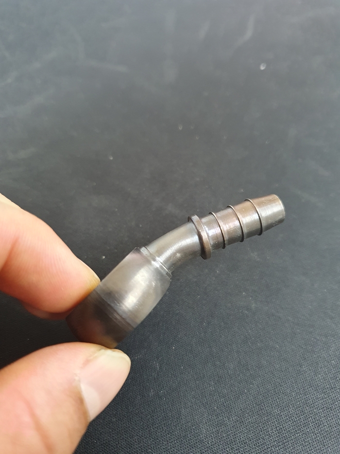 Banjo Hose Bending Fitting(30Degree)